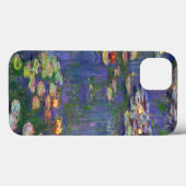 Monet Water Lilies Masterpiece Malerei Case-Mate iPhone Hülle (Rückseite (Horizontal))