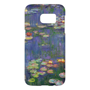 Monet Water Lilies Masterpiece Malerei
