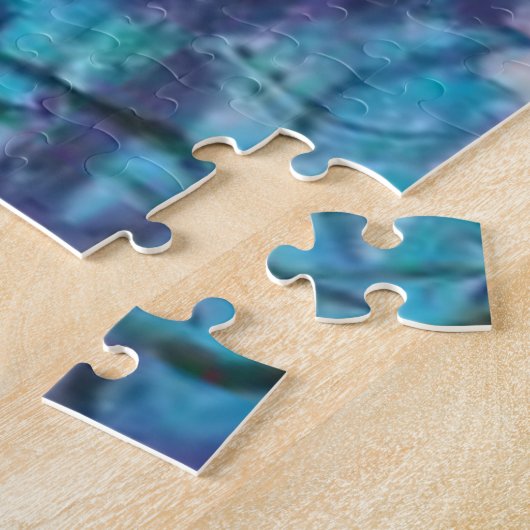 Monet Water Lilies Oil painting Puzzle (Seite)