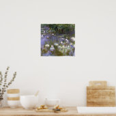 Monet - Water Lilies Poster (Küche)