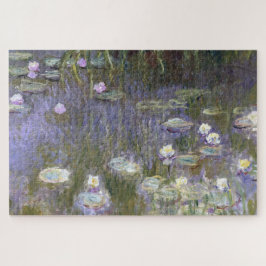 Monet- Water Lilies Puzzle