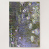 Monet- Water Lilies Puzzle (Vertikal)