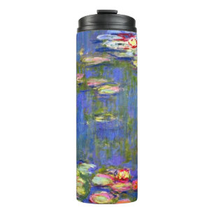 Monet Water Lilies Thermosbecher
