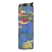 Monet Water Lilies Thermosbecher (Nach links gedreht)