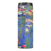 Monet Water Lilies Thermosbecher (Rückseite)