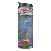 Monet Water Lilies Thermosbecher (Nach rechts gedreht)