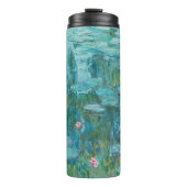 MONET Water Lilies Thermosbecher (Vorderseite)