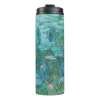 MONET Water Lilies