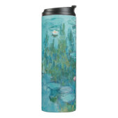 MONET Water Lilies Thermosbecher (Nach links gedreht)
