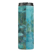 MONET Water Lilies Thermosbecher (Rückseite)
