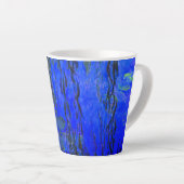 Monet Water Lilies und Weeping Willow Branches Milchtasse (Rechte Ecke)
