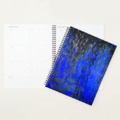 Monet Water Lilies und Weeping Willow Branches Planer (Anzeige)