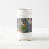 Monet Water Lily Pond Bierglas (Mittel)