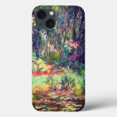 Monet Water Lily Pond Case-Mate iPhone Hülle (Rückseite)
