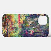 Monet Water Lily Pond Case-Mate iPhone Hülle (Rückseite (Horizontal))