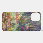 Monet Water Lily Pond Case-Mate iPhone Hülle (Rückseite (Horizontal))