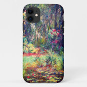 Monet Water Lily Pond Case-Mate iPhone Hülle (Rückseite)
