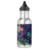 Monet Water Lily Pond Edelstahlflasche (Rechts)