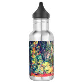 Monet Water Lily Pond Edelstahlflasche (Links)