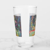 Monet Water Lily Pond Glas (Rechts)