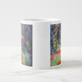 Monet Water Lily Pond Jumbo-Tasse (Vorderseite)