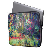 Monet Water Lily Pond Laptopschutzhülle (Vorderseite Links)