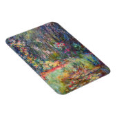 Monet Water Lily Pond Magnet (Rechte Seite)