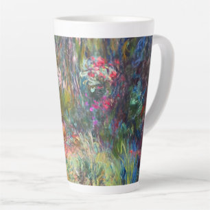 Monet Water Lily Pond Milchtasse