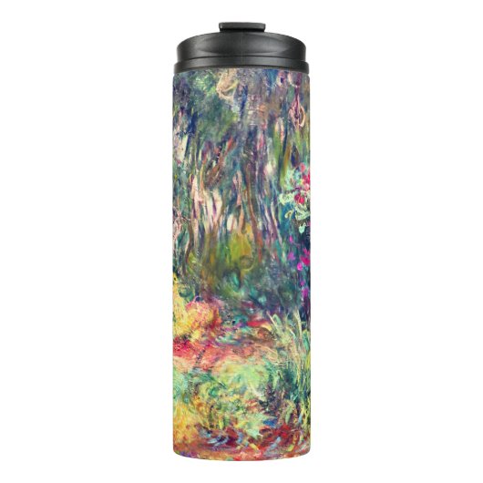 Monet Water Lily Pond Thermosbecher (Vorderseite)
