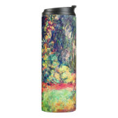 Monet Water Lily Pond Thermosbecher (Nach links gedreht)