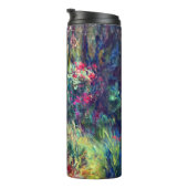 Monet Water Lily Pond Thermosbecher (Nach rechts gedreht)