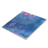 Monet - Water Loo Bridge, berühmtes Bild, Fliese (Seite)