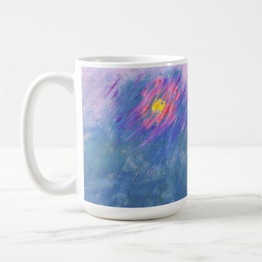 Monet - Waterloo Bridge, 1901, Kaffeetasse (Links)