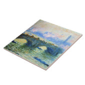 Monet - Waterloo Bridge, London, Fliese (Seite)