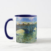 Monet - Waterloo Bridge, London, Tasse (Links)
