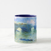 Monet - Waterloo Bridge, London, Tasse (Zentrum)
