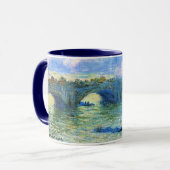 Monet - Waterloo Bridge, London, Tasse (Vorderseite Links)
