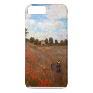 Monet - Wilde Mohnblumen Case-Mate iPhone Hülle