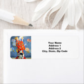 Monet Woman in japanischem Kostüm (Insitu)