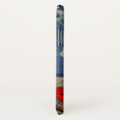 Monet Woman in japanischem Kostüm Case-Mate iPhone Hülle (Hinten/Rechts)