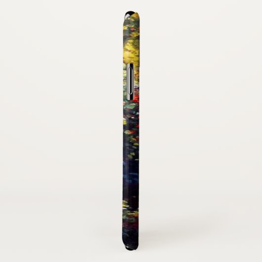 Monet Woman mit Parasol im Garten Case-Mate iPhone Hülle (Hinten/Rechts)