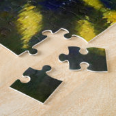 Monet Woman mit Parasol im Garten Puzzle (Seite)