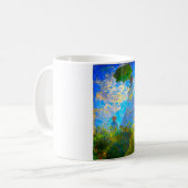 Monet Woman mit Parasol Kaffeetasse (Vorderseite Links)