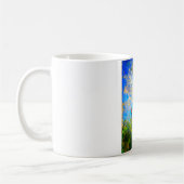Monet Woman mit Parasol Kaffeetasse (Links)
