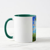 Monet Woman mit Parasol Tasse (Links)