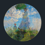 Monet Woman Parasol Impressionismus Schneidebrett<br><div class="desc">Claude Monet Impressionismus Meisterwerk - Die Frau mit einem Parosol wurde 1875 vom französischen Impressionisten Claude Monet gemalt. Es zeigt eine Frau mit Sonnenschirm und ein kleines Kind, die Madame Monet und ihr Sohn ist. Dieses impressionistische Gemälde ist eines der berühmten Gemälde Monets, das eine schöne Landschaft mit leuchtend blauem...</div>