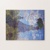 Monet Woman Puzzle (Horizontal)