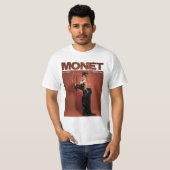 Monet x change classic T-Shirt (Vorne ganz)