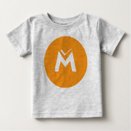 MonetaryUnit for Me, U, Everybody Baby T-shirt