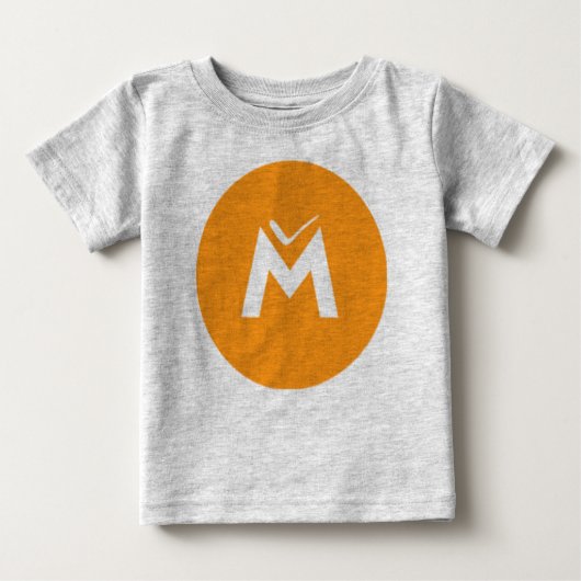 MonetaryUnit for Me, U, Everybody Baby T-shirt (Vorderseite)